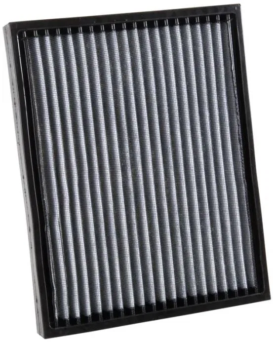 VF2049 – K&N FILTER Cabin Air Filter, Washable Non-Woven Synthetic White